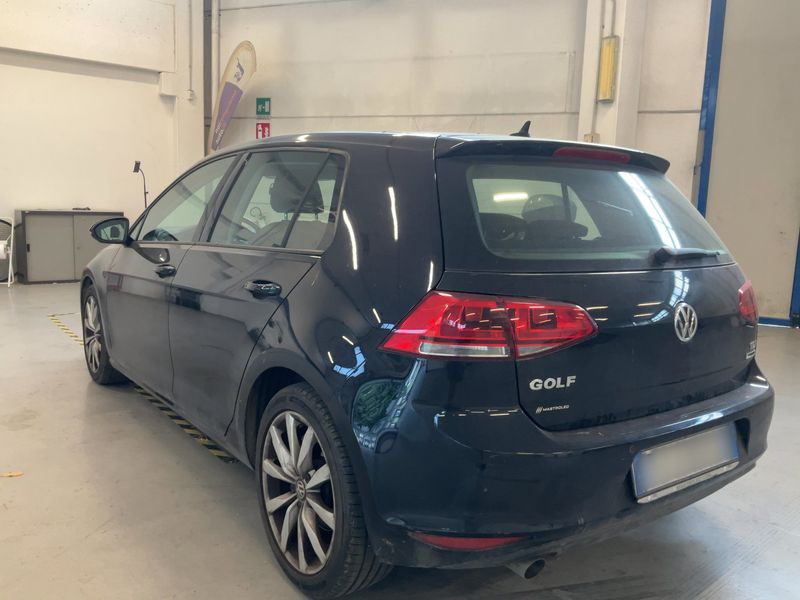 Volkswagen Golf VII 1.6 TDI Executive BlueMotion Tech 2015 – снимка на щета 6