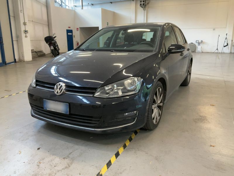 Volkswagen Golf VII 1.6 TDI Executive BlueMotion Tech 2015