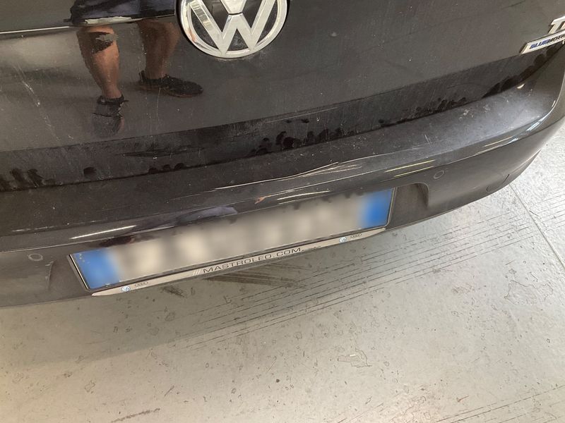 Volkswagen Golf VII 1.6 TDI Executive BlueMotion Tech 2015 – снимка на щета 28