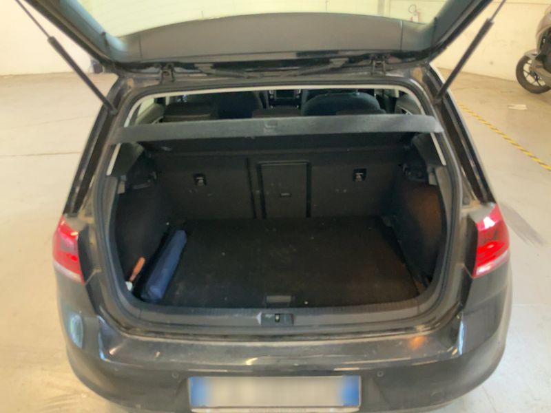 Volkswagen Golf VII 1.6 TDI Executive BlueMotion Tech 2015 – снимка 15
