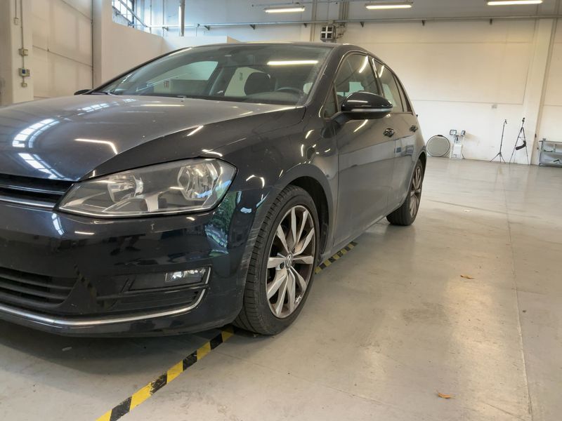 Volkswagen Golf VII 1.6 TDI Executive BlueMotion Tech 2015 – снимка 2