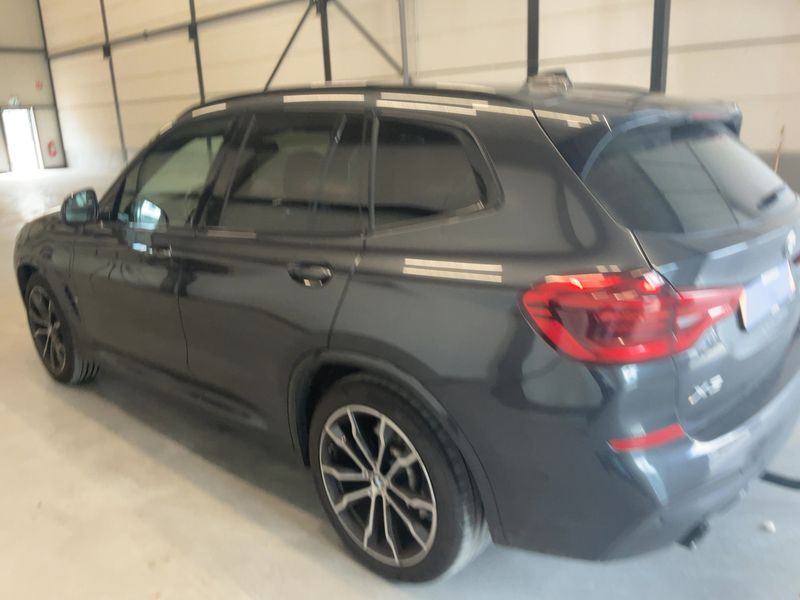 BMW X3 xDrive 30e M Sport 2021 – снимка 6