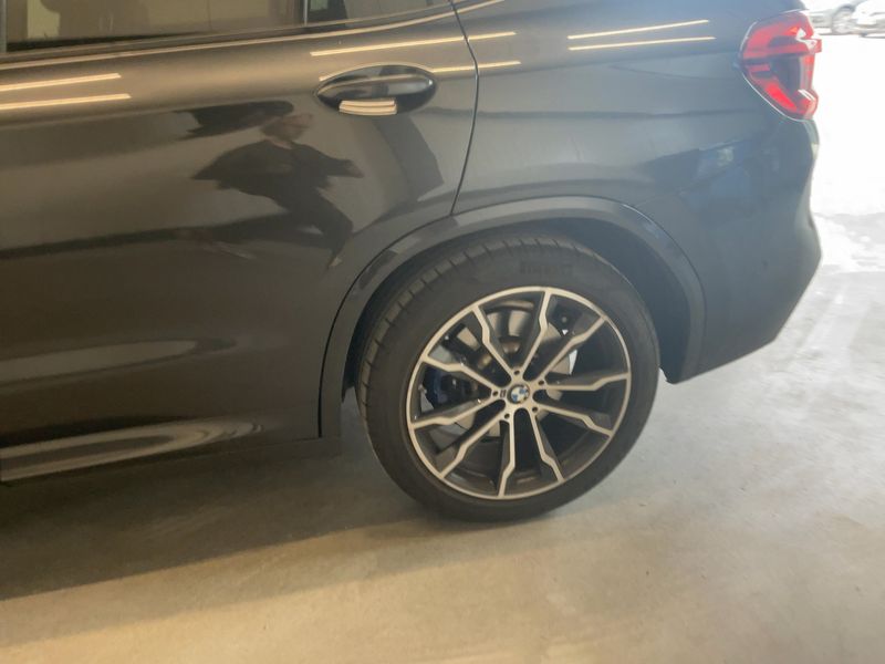 BMW X3 xDrive 30e M Sport 2021 – снимка 5