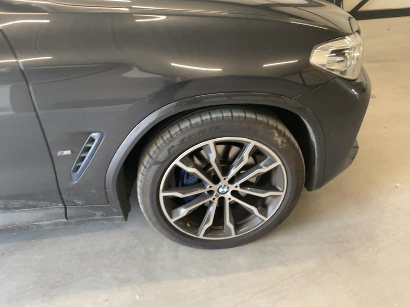 BMW X3 xDrive 30e M Sport 2021 – снимка 11