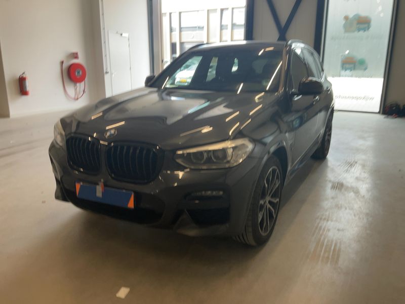 BMW X3 xDrive 30e M Sport 2021 – снимка 1