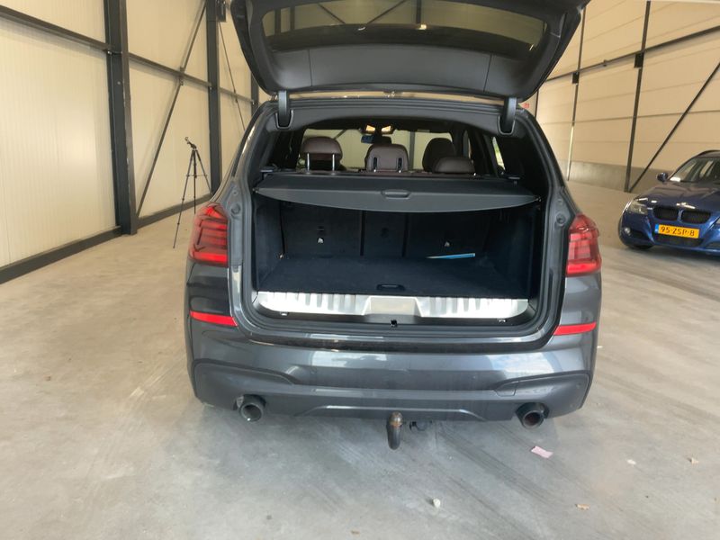 BMW X3 xDrive 30e M Sport 2021 – снимка 15