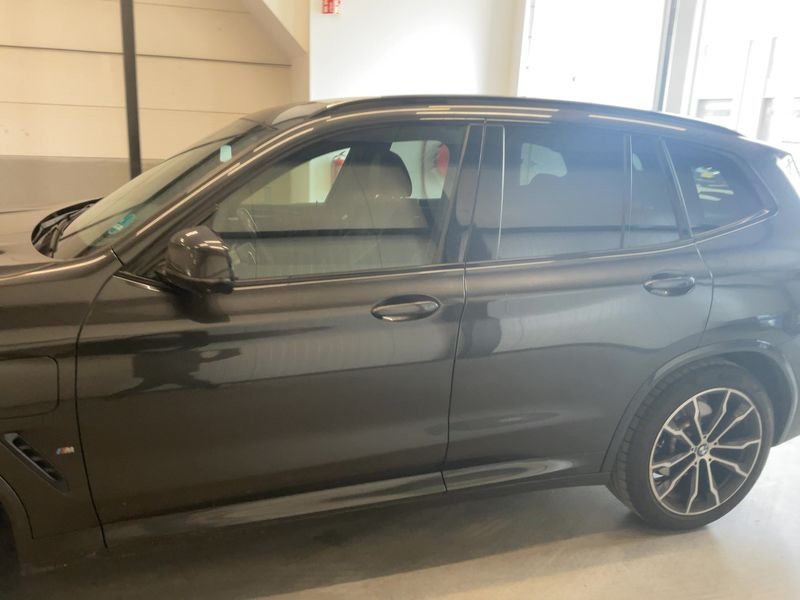 BMW X3 xDrive 30e M Sport 2021 – снимка 4