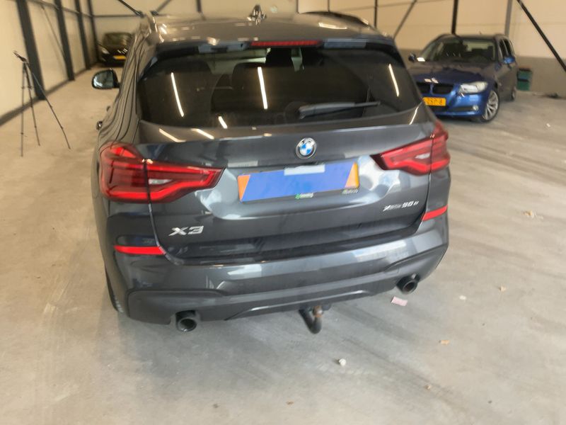 BMW X3 xDrive 30e M Sport 2021 – снимка 7