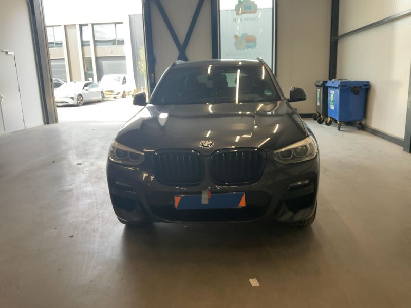 BMW X3 xDrive 30e M Sport 2021 – снимка 14