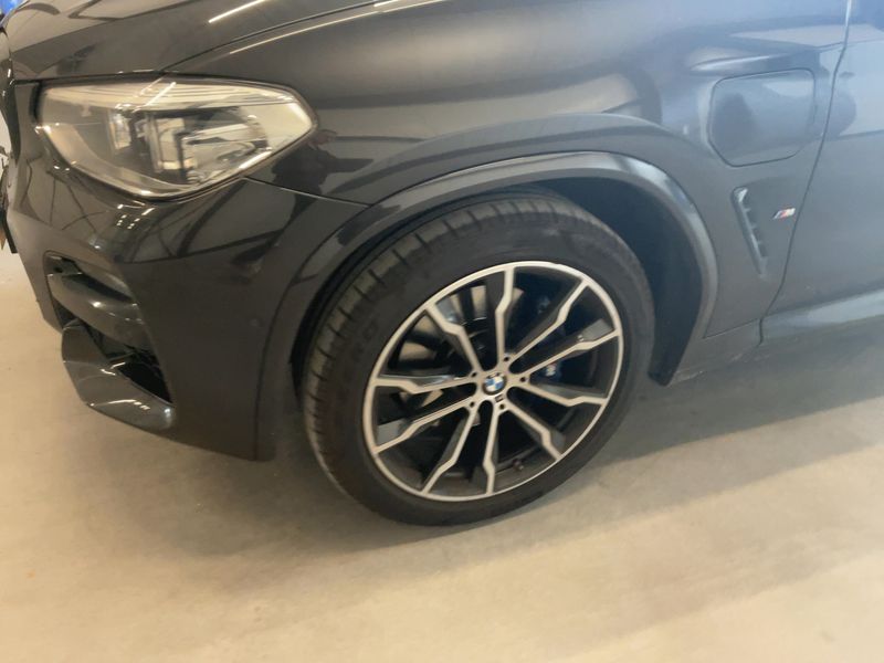 BMW X3 xDrive 30e M Sport 2021 – снимка 3