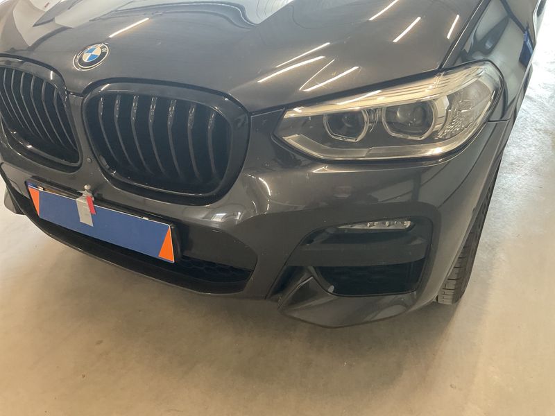 BMW X3 xDrive 30e M Sport 2021 – снимка 32