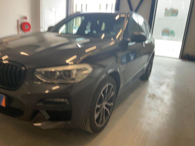 BMW X3 xDrive 30e M Sport 2021 – снимка 2