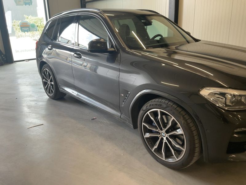 BMW X3 xDrive 30e M Sport 2021 – снимка 12