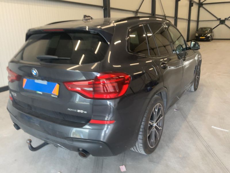 BMW X3 xDrive 30e M Sport 2021 – снимка 8