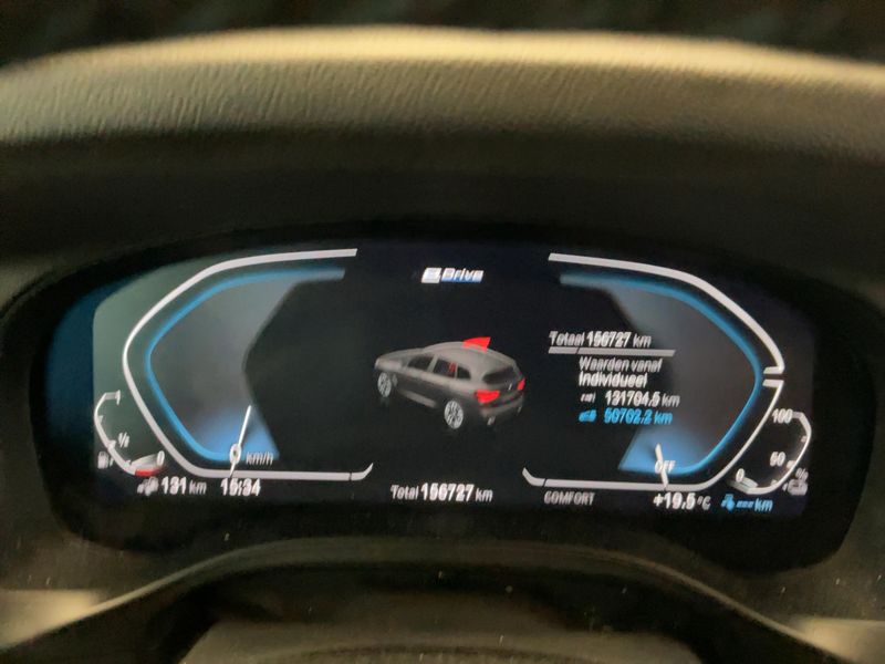 BMW X3 xDrive 30e M Sport 2021 – снимка 18