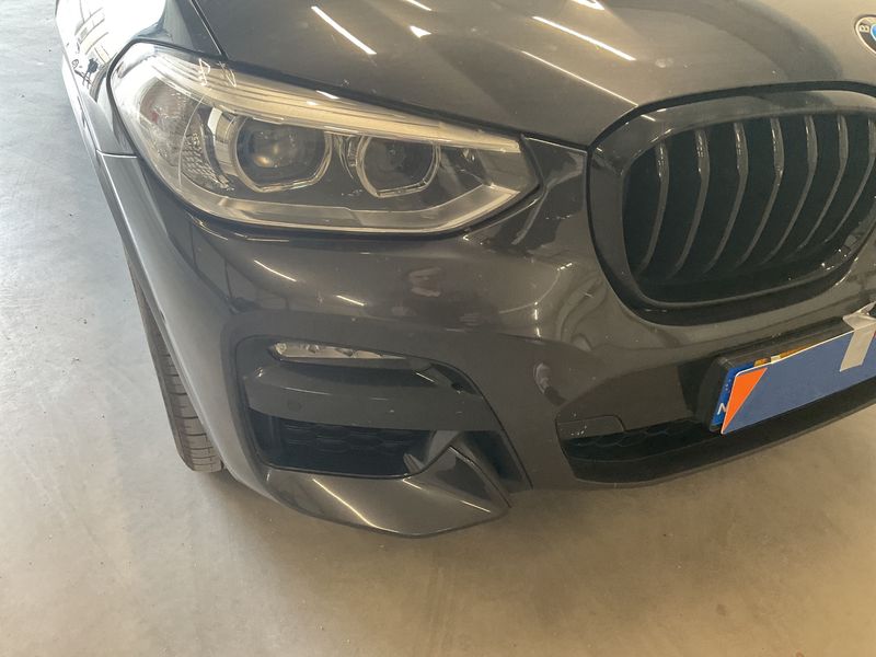 BMW X3 xDrive 30e M Sport 2021 – снимка 31