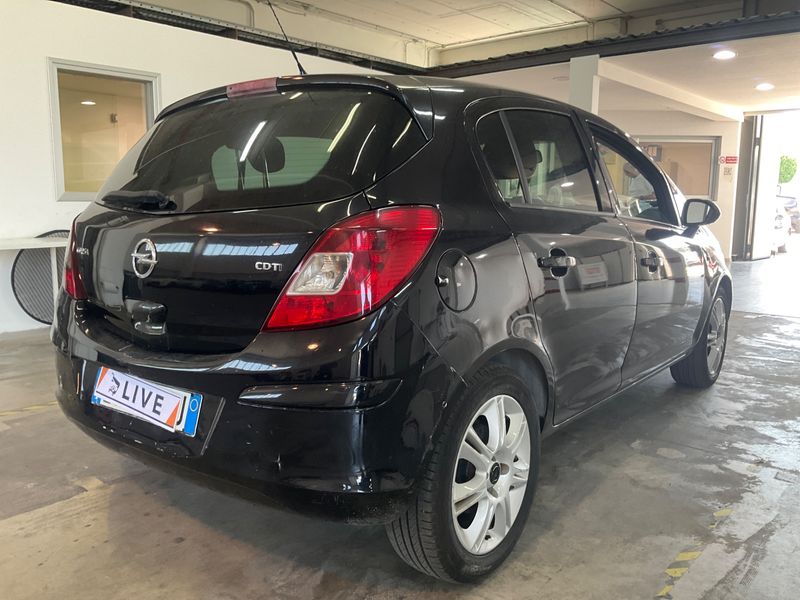 Opel Corsa 1.3 CDTI Elective 2011 – снимка 2