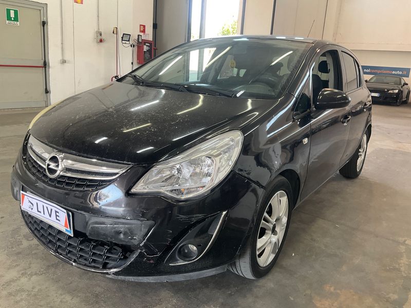 Opel Corsa 1.3 CDTI Elective 2011 – снимка 1