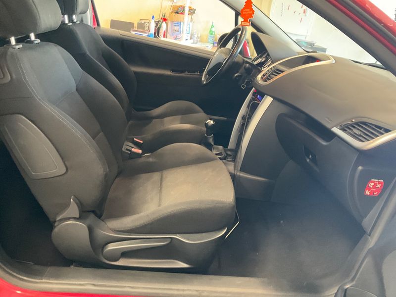 Peugeot 207 1.4 Sport 2006 – снимка 3