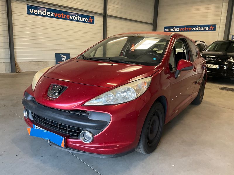 Peugeot 207 1.4 Sport 2006 – снимка 1