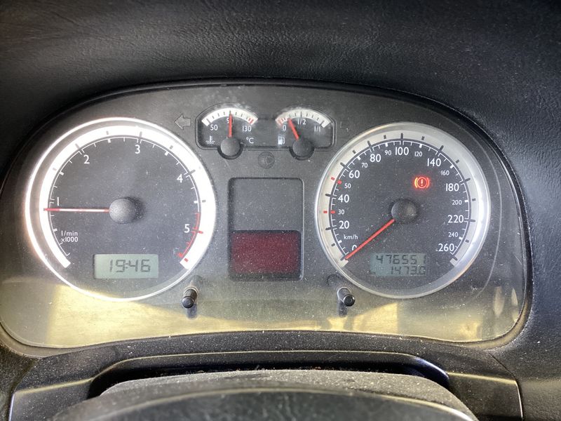 Volkswagen Golf IV 1.9 TDI Soul 2003 – снимка 4