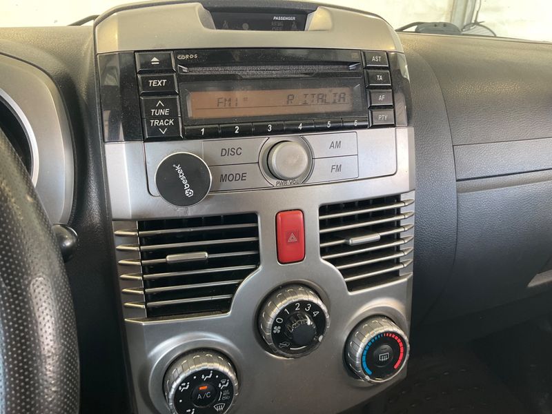 Daihatsu Terios 1.5 Basis 2007 – снимка на щета