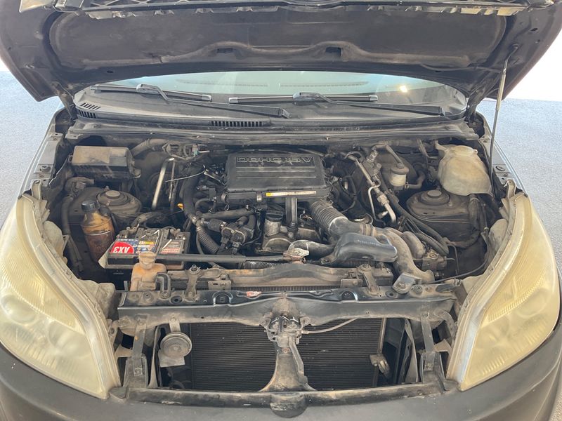 Daihatsu Terios 1.5 Basis 2007 – снимка на щета