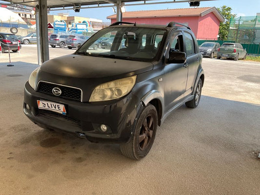 Daihatsu Terios 1.5 Basis 2007 – снимка 1