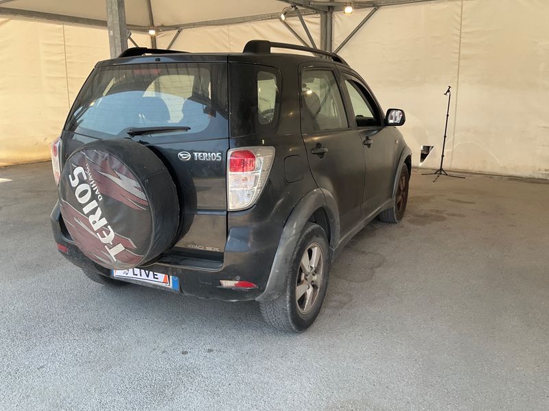 Daihatsu Terios 1.5 Basis 2007 – снимка 2