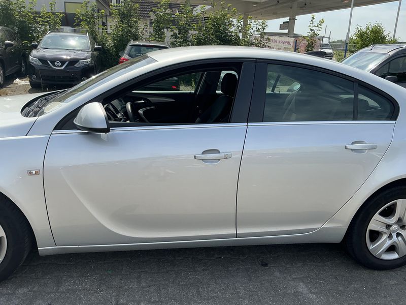 Opel Insignia 1.6 CDTI DPF Edition 2016 – снимка 4