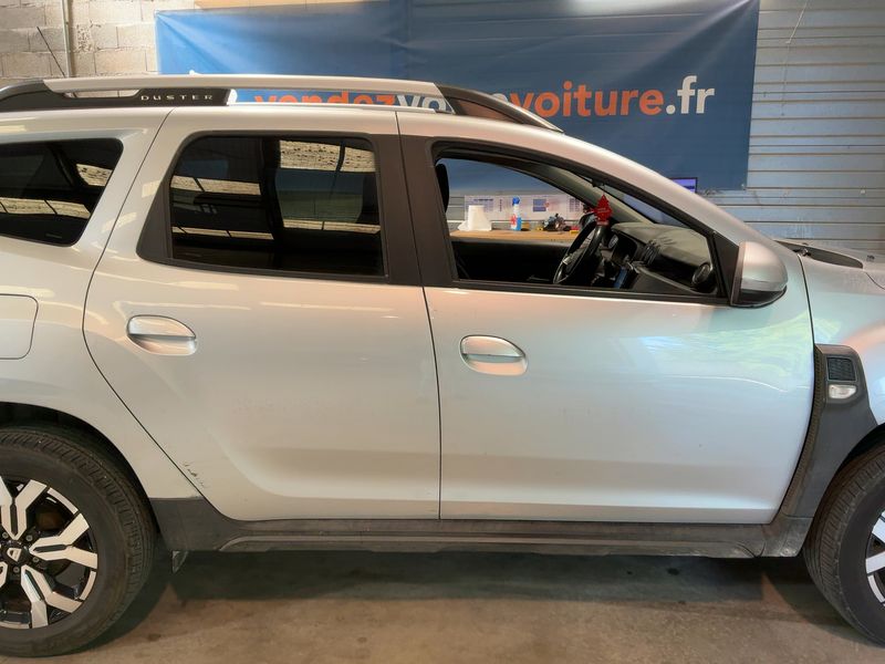 Dacia Duster 1.5 Blue dCi Prestige 2021 – снимка 10