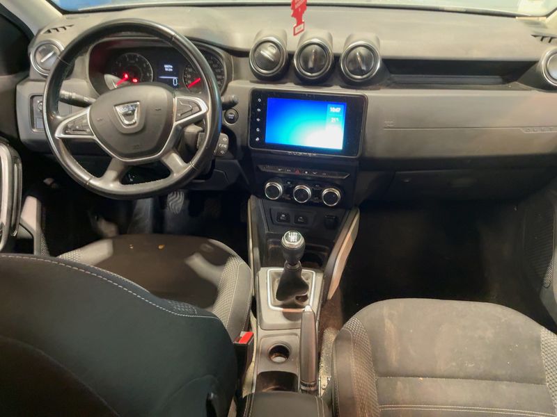 Dacia Duster 1.5 Blue dCi Prestige 2021 – снимка 17