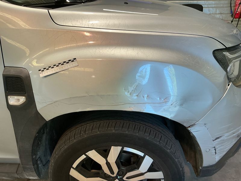 Dacia Duster 1.5 Blue dCi Prestige 2021 – снимка 24