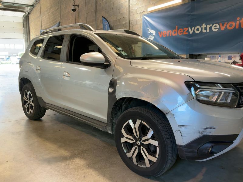 Dacia Duster 1.5 Blue dCi Prestige 2021 – снимка 12