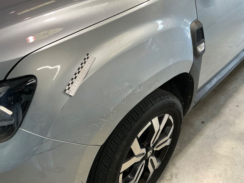 Dacia Duster 1.5 Blue dCi Prestige 2021 – снимка 38