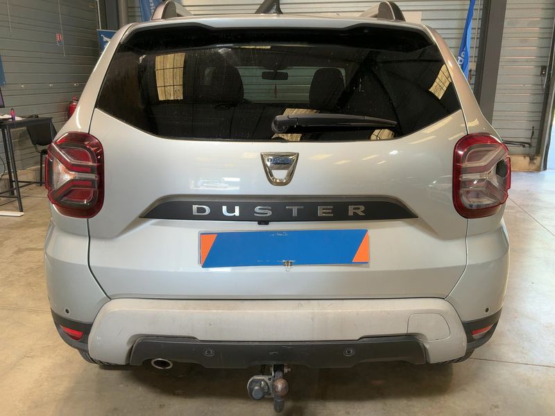 Dacia Duster 1.5 Blue dCi Prestige 2021 – снимка 7