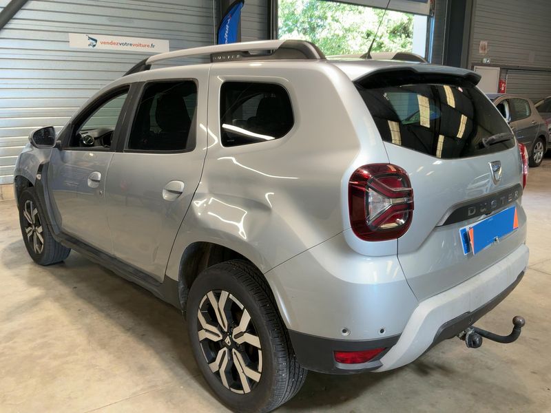 Dacia Duster 1.5 Blue dCi Prestige 2021 – снимка 6