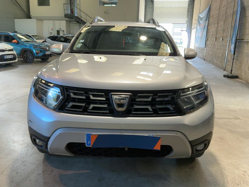 Dacia Duster 1.5 Blue dCi Prestige 2021 – снимка 14
