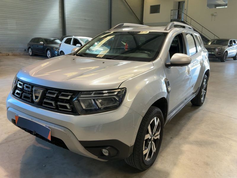 Dacia Duster 1.5 Blue dCi Prestige 2021 – снимка 1