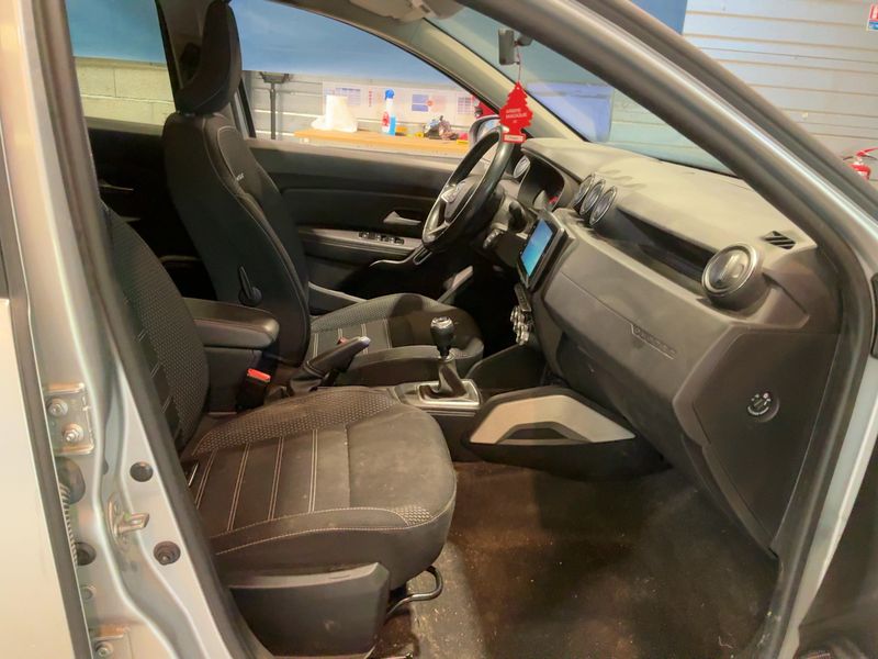 Dacia Duster 1.5 Blue dCi Prestige 2021 – снимка 16