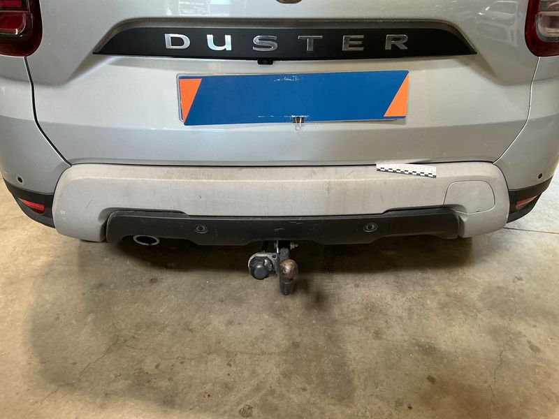 Dacia Duster 1.5 Blue dCi Prestige 2021 – снимка 41