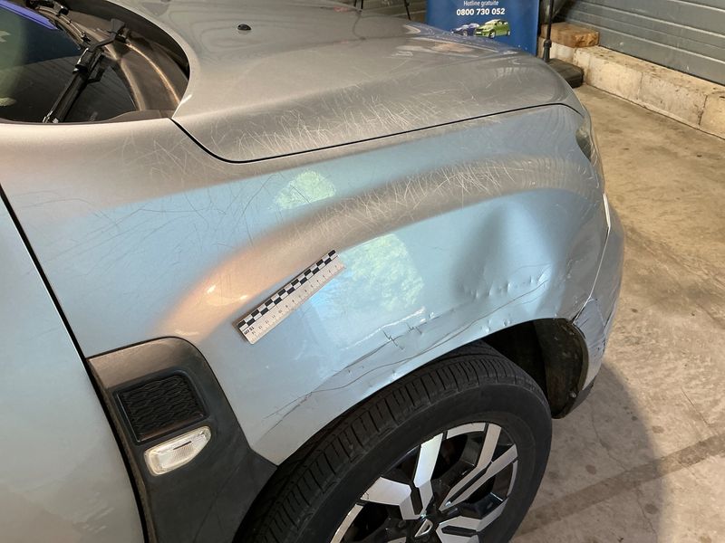 Dacia Duster 1.5 Blue dCi Prestige 2021 – снимка 22