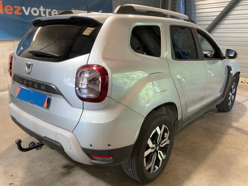 Dacia Duster 1.5 Blue dCi Prestige 2021 – снимка 8