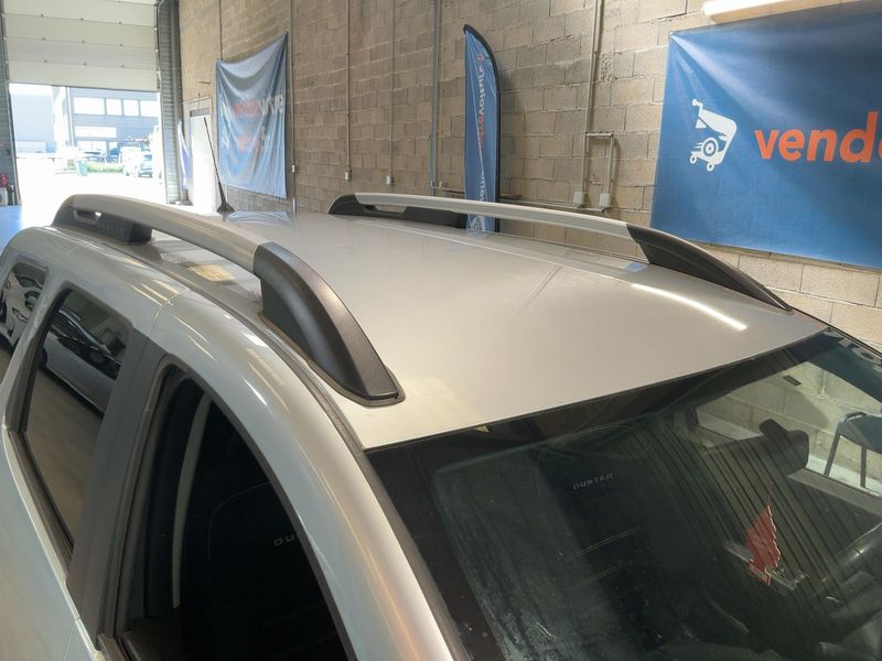 Dacia Duster 1.5 Blue dCi Prestige 2021 – снимка 13