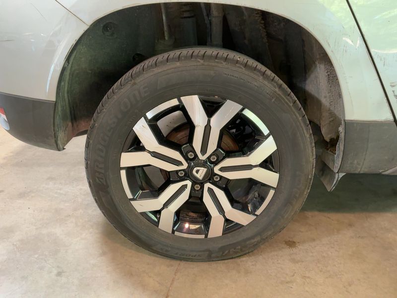 Dacia Duster 1.5 Blue dCi Prestige 2021 – снимка 9