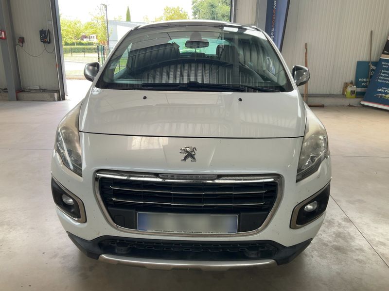 Peugeot 3008 1.6 Blue-HDi Allure 2016 – снимка 14