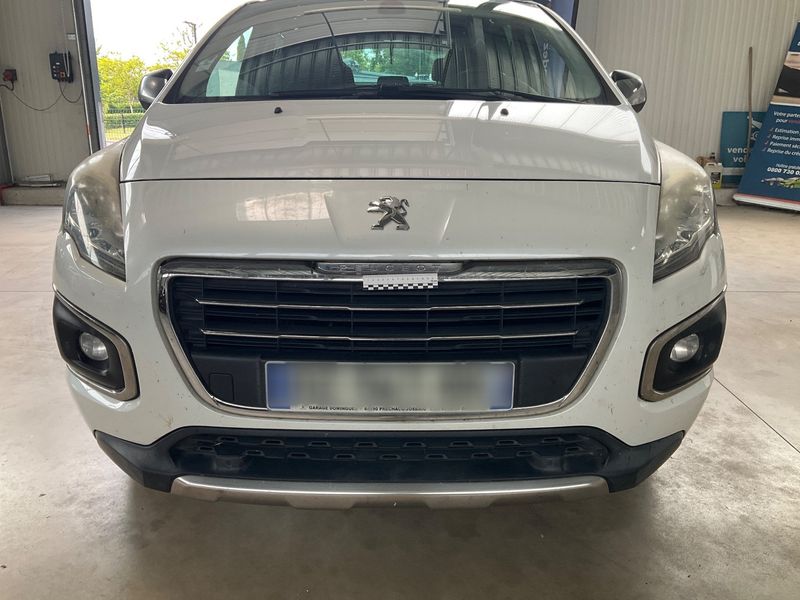 Peugeot 3008 1.6 Blue-HDi Allure 2016 – снимка 28