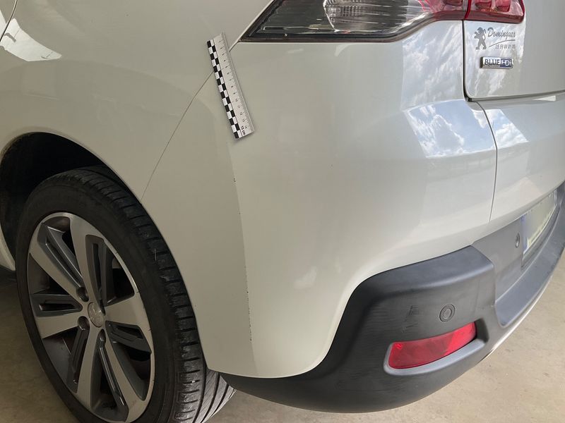 Peugeot 3008 1.6 Blue-HDi Allure 2016 – снимка 26