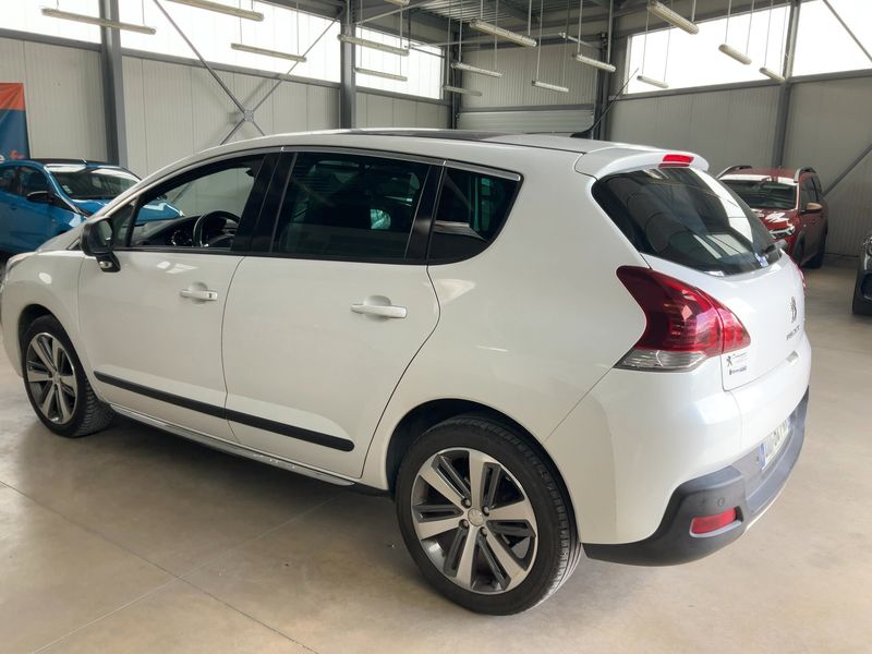 Peugeot 3008 1.6 Blue-HDi Allure 2016 – снимка 6