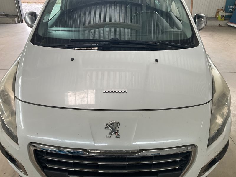 Peugeot 3008 1.6 Blue-HDi Allure 2016 – снимка 27